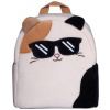 Squishmallows: Cam In Sunglasses – dámsky mini batoh