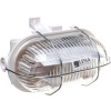 Bodové svetlá, bodové osvetlenie - Oprawa kanałowa OVAL 60W E27 SIMETAL BIAŁY z rozkł (Bodové svetlá, bodové osvetlenie - Oprawa kanałowa OVAL 60W E27 SIMETAL BIAŁY z rozkł)