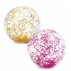 Nafukovacia lopta Intex GLITTER Beach Ball IN-58070