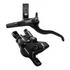 Kotúčové brzdy SHIMANO Deore BR-M4100 + MT410 vzadu I-spec EV, J-Kit