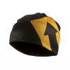 Tenká čiapka Singing Rock BEANIE čierna L - XL