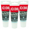 CX80 KERAMICX Keramické mazivo na brzdy výfuku - priemyselné 40 g x 3 ks