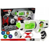 Svetelný meč - Sada Warrior Cosmos Laser Gun Sword (Svetelný meč - Sada Warrior Cosmos Laser Gun Sword)