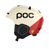 Lyžařská helma POC Fornix BC MIPS 2026, Rouge Blanc, PC104148850 M-L (54-60cm)