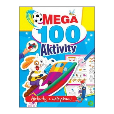 Mega 100 Aktivity Zajíc - Autor nezjištěn