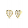 Náušnice Guess JUBE03237JWYGRHTU Love Me Tender