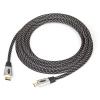 kábel HDMI/M - HDMI/M 1.4 dĺžka 3m, CABLEXPERT s pozlátenými konektormi (CC-HDMI4-10)