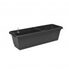 Plastkon samozavlažovací truhlík Extra Line Smart 60x20,5x17 cm Barva: Antracit