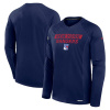 New York Rangers - Authentic Pro Rink Tech NHL Tričko s dlhým rukávom XXL/USA=3XL/EU