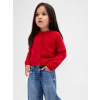 GAP Baby kardigán CashSoft Červená 18-24M Červená Červená