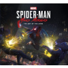 Marvels Spiderman Miles Morales The Art of the Game