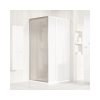 Sprchová zástena pre sprchové dvere RAVAK Supernova APSS-80 198 satin+Pearl 94040UR211