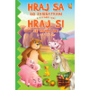 Hraj sa so zvieratkami a vyfarbi ich!