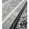 Dlažobné kocky - Sparta Nero Cobblestones, Winter Gladio (Sparta Nero Cobblestones, Winter Gladio)