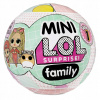 MGA L.O.L. Surprise OMG Mini Family