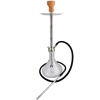 Vodná fajka Kaya Shisha - Jewel Inox Tradi Taurus 71 cm