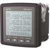 ENTES MPR-34S-11-72 digitálny panelový merač, VSTUPY Vstavaný multimeter MPR-34S-11-72 1x digitálny vstup 1x digitálny výstup 1x pulzný výstup RS485,; MPR-34S-11-72