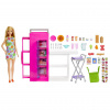 Mattel Barbie Špajza snov, HJV38