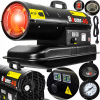 Olejový ohrievač Baumr-AG LCD 35KW Master 35 kW (Olejový ohrievač Baumr-AG LCD 35KW Master 35 kW)