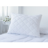 XPOSE® Prešívaný vankúš na zips 70x90 cm,