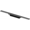 Tece Drainprofile sprchový odtok 100 cm čierna-chrómová 671001