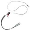 Polohovací lanyard CAMP Rope Adjuster + 981 + 986 3 m 3m 1967