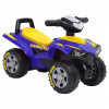 Odrážadlo VidaXL 80320 modro-žlté