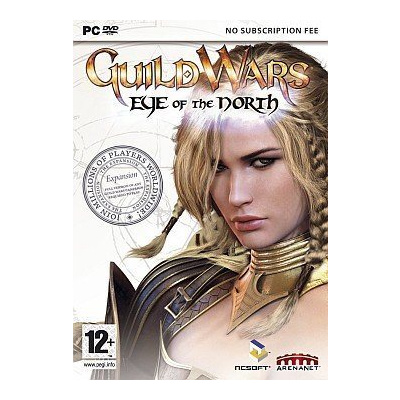PC hra Guild Wars: Eye of the North - PC DIGITAL (837496)