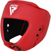 Prilba RDX AS1 - červená