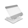 Delock - Stojan pro notebook/tablet - adjustable, aluminium, 360° rotateable - a? 15,6