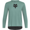 FOX Yth Ranger Ls Jersey Fox Head Pine - YL