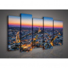Obraz na plátne viacdielny - OB3026 - Paríž 150cm x 100cm - S5