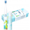 Vitammy Sonická zubná kefka VITAMMY SMILE pre deti, krokodíl, od 3 rokov