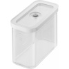 Vákuová krabička Fresh & Save Cube 1,8 l sivá