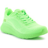 Skechers Nízke tenisky Bobs Squad Chaos-cool Rythms 117216-LIME Zelená