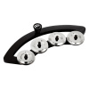 TAMBURÍNA MEINL BBTA1-BK Backbeat,na snare