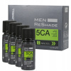 Goldwell Men Reshade 5CA - studená popolavě hnedá 4 x 20 ml