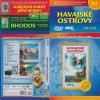 Havajské ostrovy DVD cestopis