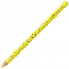 Faber-Castell: Jumbo Grip 2001 farebná ceruzka svetlá žltá