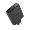 TRUST MAXO 100W 2P USB-C GAN CHARGER BLK 25527