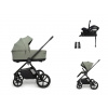 MUUVO One + Cybex Aton B2 i-Size + Base One olive 2025