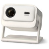 Wanbo Projector Vali 1 Pro 1080P FHD with Android 14, 900 ANSI, 200 Gimbal, White EU WANBOVALI1PWHT