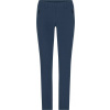 DAIBER 1207 / Dámske elastické nohavice - navy XXL