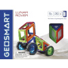 Stavebnice GeoSmart - Lunar Rover - 30 ks