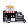 Nafukovací Food Truck Kaviareň | Nafukovací stánok | Predaj nafukovacích stánkov
