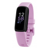 Fitbit Inspire 3 AMOLED Sledovač aktivity na paži Černá, Šeříková