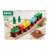Brio Herné sety 36036 Vláčiková dráha k 65. výročiu Brio World