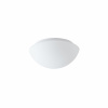 OSMONT Svítidlo LED AURA_1_LED-1L11B07K2_040_3000 8W IP43 přisazené se skleněným stínidlem
