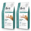 BRIT GF Veterinary Diets Dog Sterilised 2x12kg