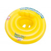 Sedadlo na plávanie Bestway Swim Safe ABC 69 cm (plavecký kruh so sedadlom 69cm 32096 BESTWAY)